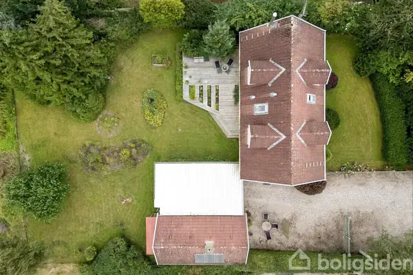 Villa på Jonstrupvangvej 8, 3500 Værløse