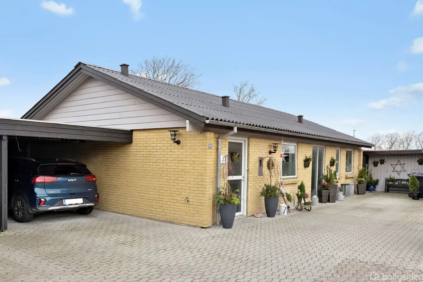 Andelsbolig på Gråkildevej 15, 7700 Thisted