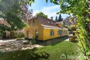 Villa på Falkoner Alle 114A, 2000 Frederiksberg