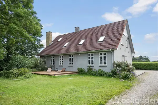 Villa på Ørbyhage 5, 6100 Haderslev