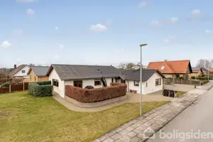 Villa på Fællestoften 1, 7400 Herning