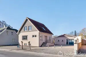 Villa på Bredgade 106, 5485 Skamby