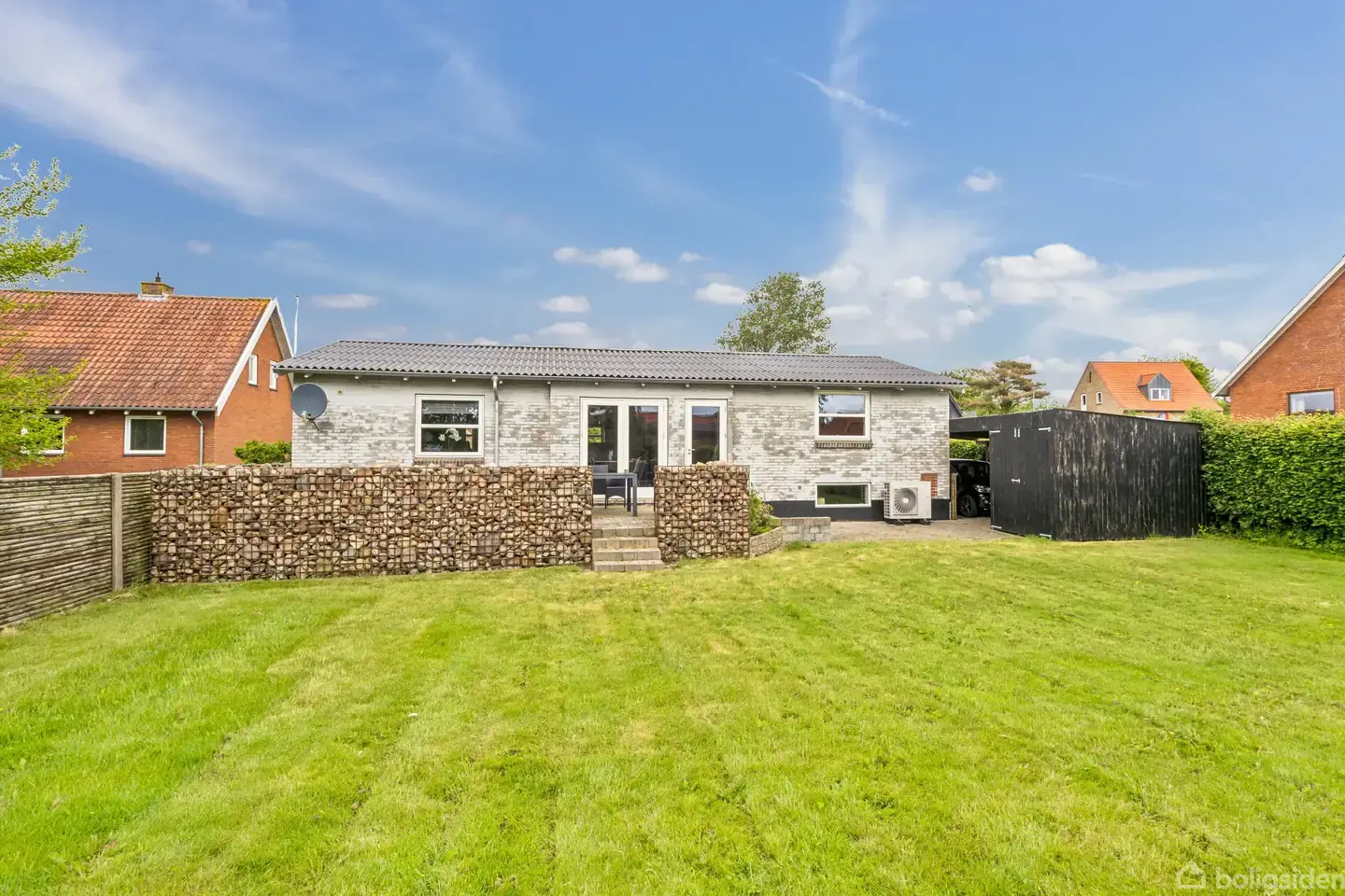 Villa på Præstbrovej 277, 7950 Erslev