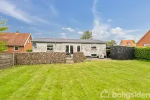 Villa på Præstbrovej 277, 7950 Erslev