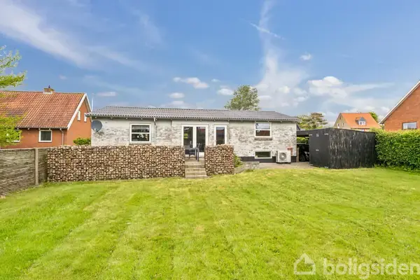 Villa på Præstbrovej 277, 7950 Erslev