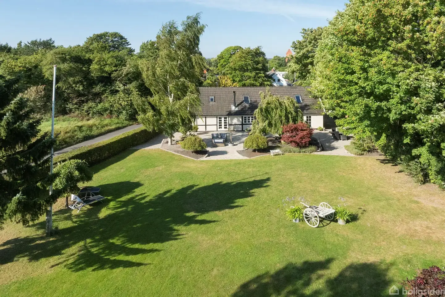 Villa på Skørpingevej 62, 4673 Rødvig Stevns