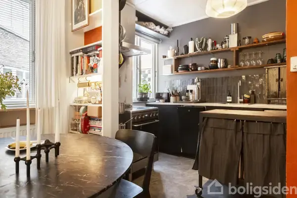 Ejerlejlighed på Ålandsgade 45, 1. tv., 2300 København S