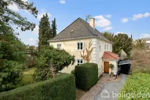 Villa på Rosbæksvej 8, 2100 København Ø