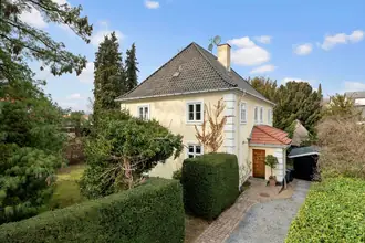 Villa på Rosbæksvej 8, 2100 København Ø