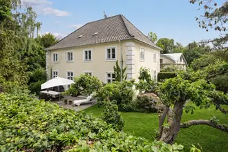 Villa på Rosbæksvej 8, 2100 København Ø