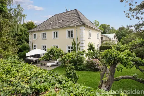 Villa på Rosbæksvej 8, 2100 København Ø