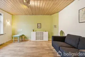 Villa på Langgade 1, 8350 Hundslund