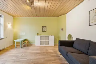 Villa på Langgade 1, 8350 Hundslund