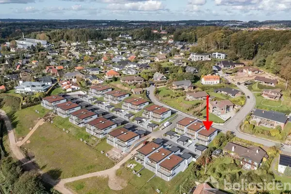 Rækkehus på Forårsvej 2, 7120 Vejle Øst