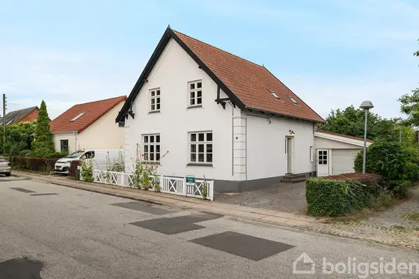 Villa på Enighedsvej 16, 4690 Haslev