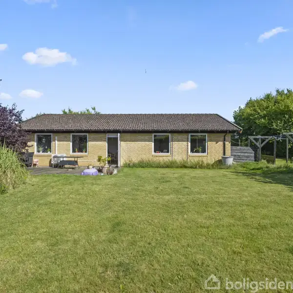 Villa på Forårsbakken 29, 3390 Hundested