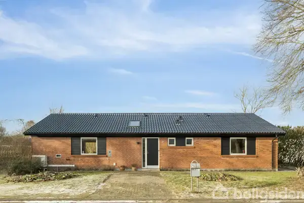 Villa på Engparken 27, 8464 Galten