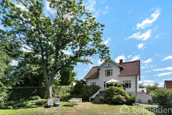 Villa på Søvej 1B, 3480 Fredensborg