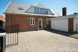 Villa på Randersvej 47, 8370 Hadsten