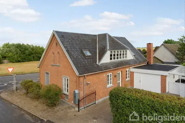 Villa på Randersvej 47, 8370 Hadsten