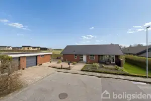 Villa på Skråningen 14, 7300 Jelling