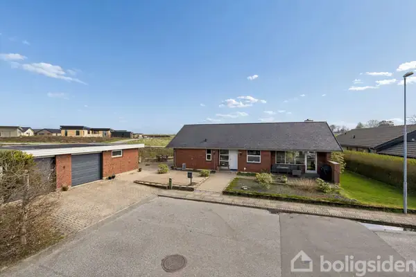 Villa på Skråningen 14, 7300 Jelling