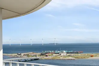 Ejerlejlighed på Amager Strandvej 110B, 6. tv., 2300 København S