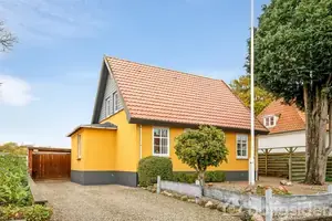 Villa på Nørregade 28, 6070 Christiansfeld