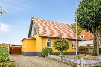 Villa på Nørregade 28, 6070 Christiansfeld