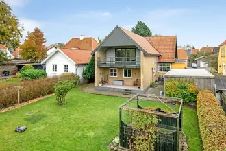 Villa på Nørregade 28, 6070 Christiansfeld