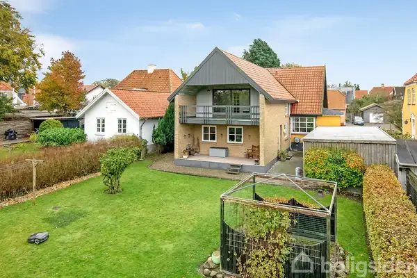 Villa på Nørregade 28, 6070 Christiansfeld