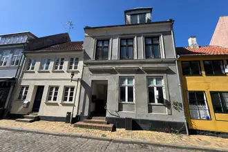 Villa på Sidsel Bagers Gade 9, 5900 Rudkøbing