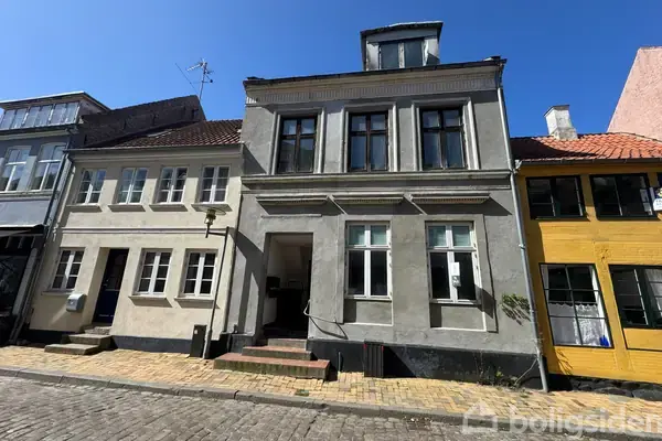 Villa på Sidsel Bagers Gade 9, 5900 Rudkøbing