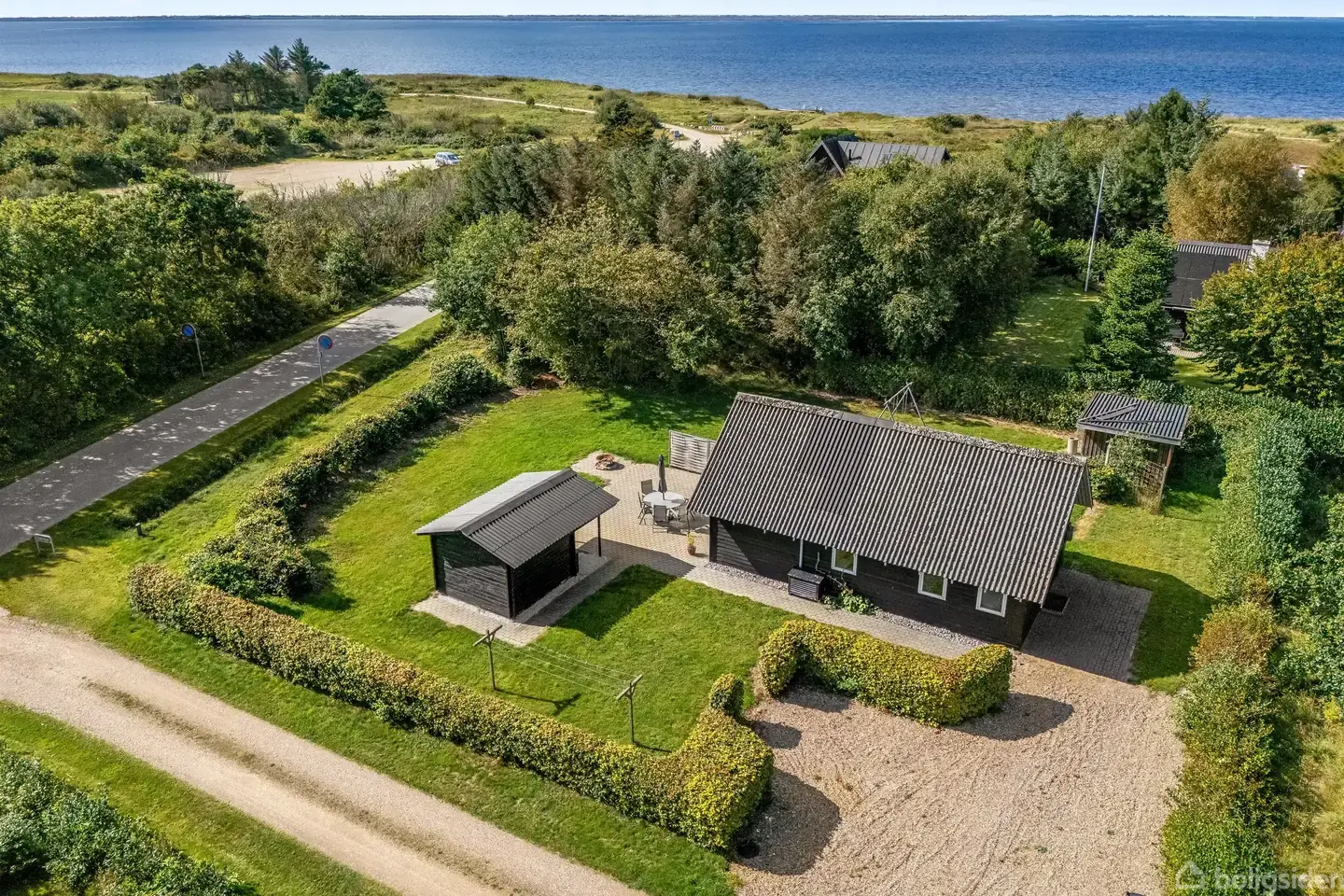 Fritidsbolig på Galochen 1, 6893 Hemmet