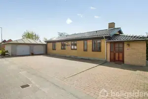 Villa på Gøttrupvej 256, 9690 Fjerritslev