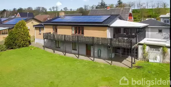 Villa på Gøttrupvej 256, 9690 Fjerritslev