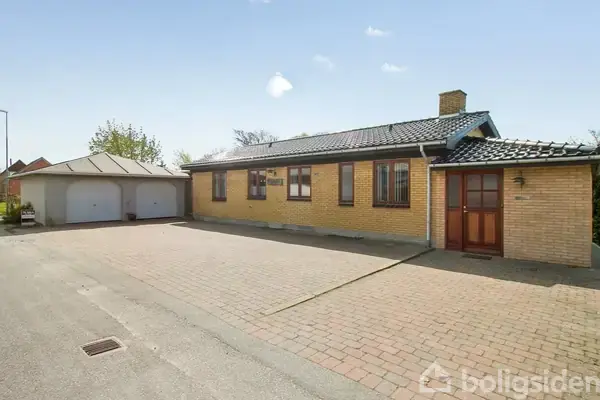 Villa på Gøttrupvej 256, 9690 Fjerritslev
