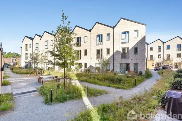 Rækkehus på Hejredalsstrædet 101, 8220 Brabrand