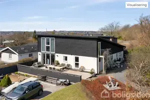 Villa på Urbakken 25, 9210 Aalborg SØ