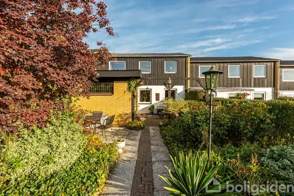 Rækkehus på Kroghs Kobbel 7, 6100 Haderslev