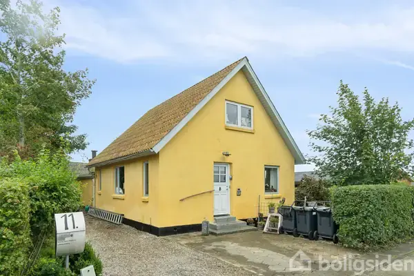 Villa på Smedevej 11, 8752 Østbirk