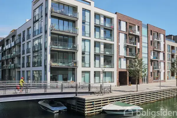 Ejerlejlighed på Otto Brandenburgs Vej 114, st., 2450 København SV