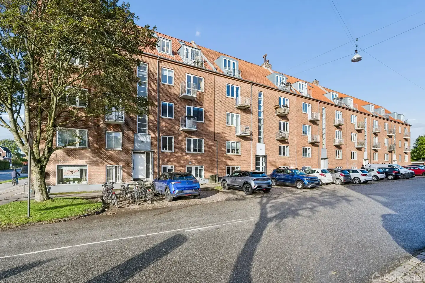 Ejerlejlighed på Silkeborgvej 182, st. th., 8000 Aarhus C