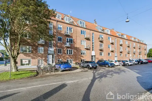 Ejerlejlighed på Silkeborgvej 182, st. th., 8000 Aarhus C