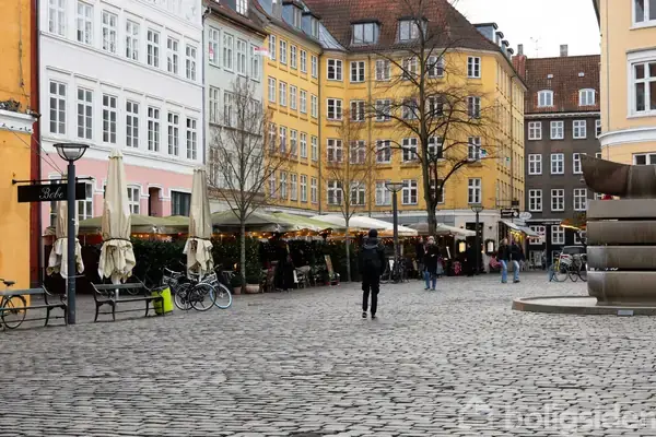 Ejerlejlighed på Gråbrødretorv 17A, 2., 1154 København K
