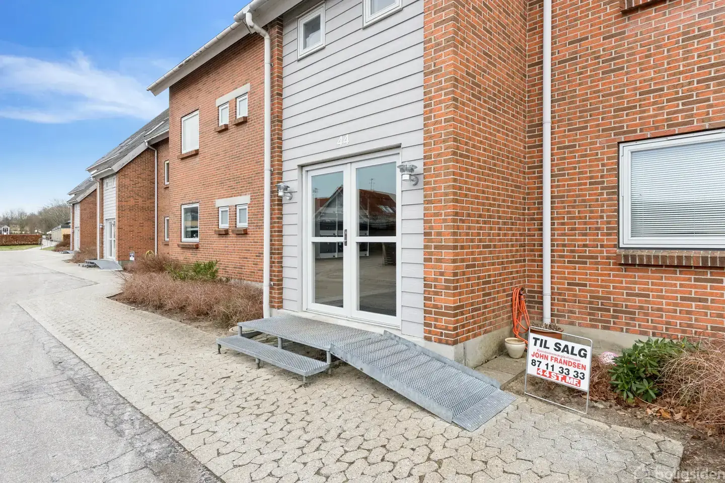 Andelsbolig på Skolebakken 44, st. mf., 8464 Galten