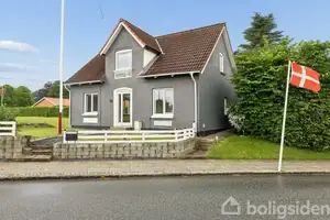 Villa på Søndergade 18, 9631 Gedsted