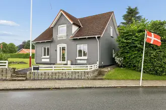 Villa på Søndergade 18, 9631 Gedsted
