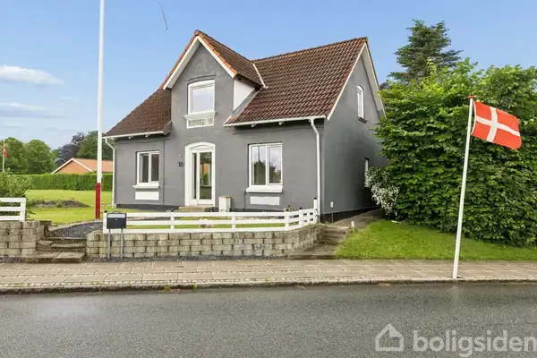 Villa på Søndergade 18, 9631 Gedsted