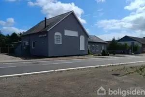 Villa på Terkelsbøl Bygade 12, 6360 Tinglev